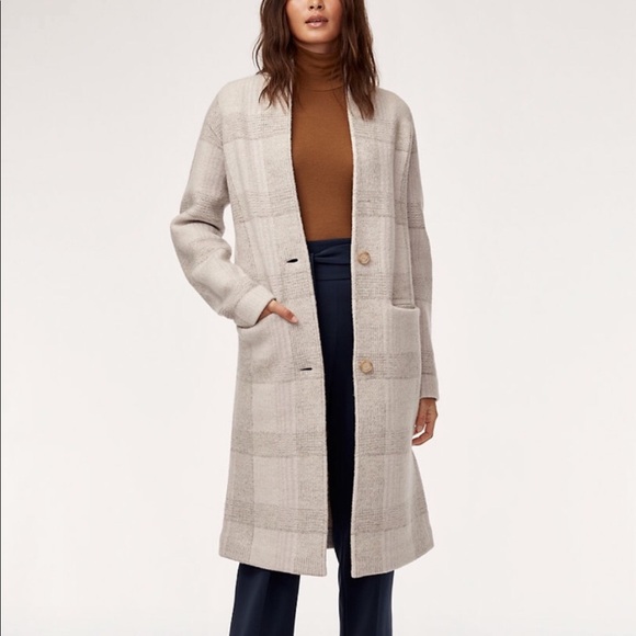 Wilfred Jackets & Blazers - Wilfred Artizia Dujardin Sweatercoat